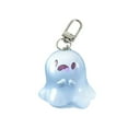 thumbnail image 1 of Halloween Keychain Mini Ghost Figures Luminous Ghost Miniature Resin Figurines Keychain Glow in The Dark Mini Resin Ghosts, 1 of 4