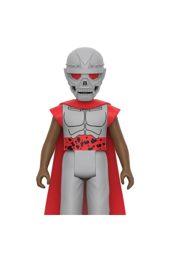 Halloween Kids Czarface Boy 3 3/4-Inch ReAction Figure