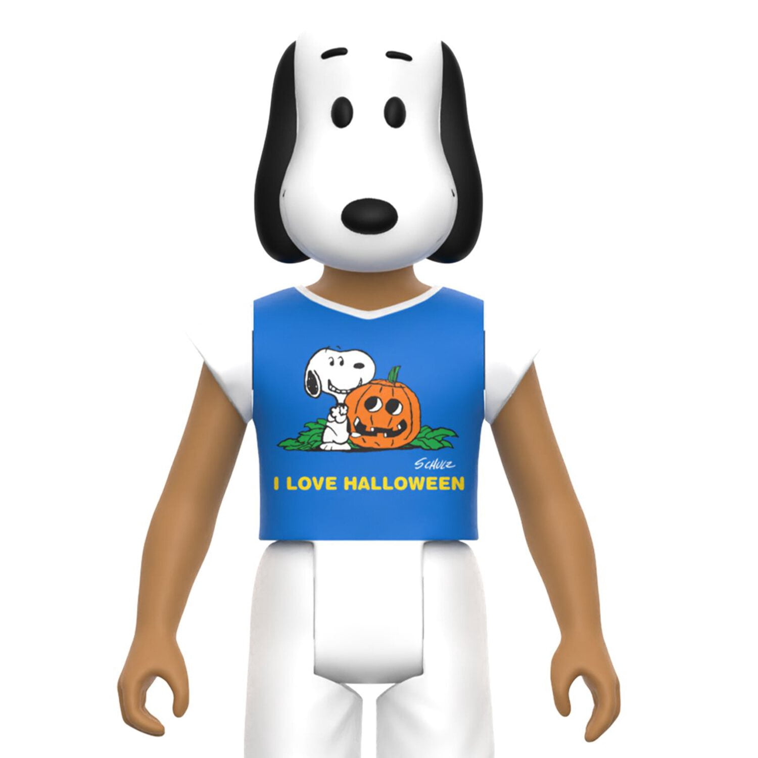 Halloween Kids Snoopy Girl (Peanuts) ReAction Figure