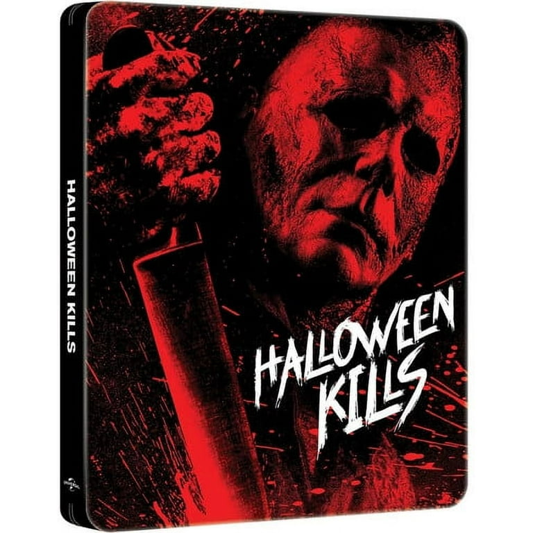 ハロウィン KILLS スチールブック Amazon.co.jp: 【Amazon.co.jp限定】ハロウィン KILLS 4K Ultra