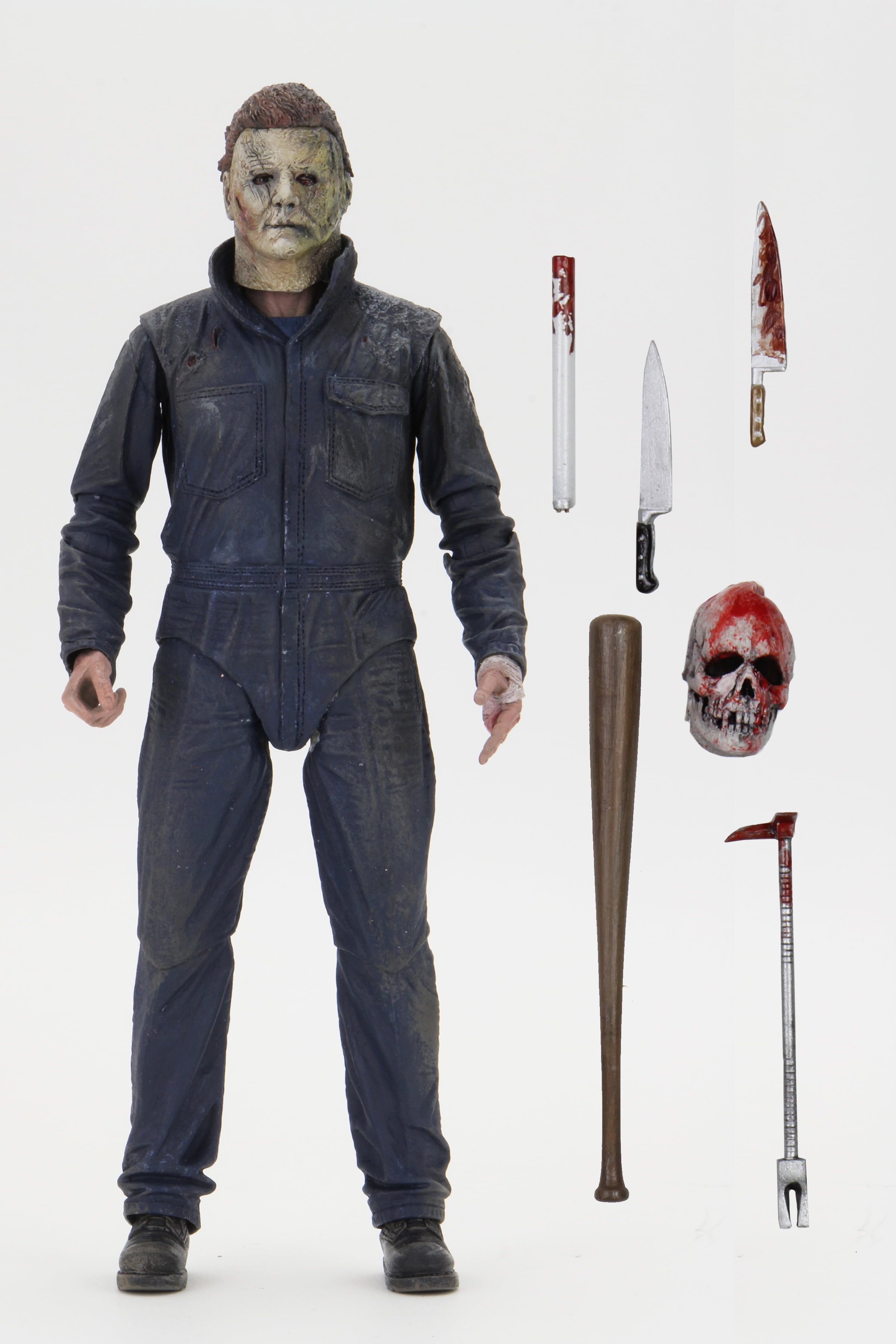 Bloody Valentine Figure, Neca Figures Horror