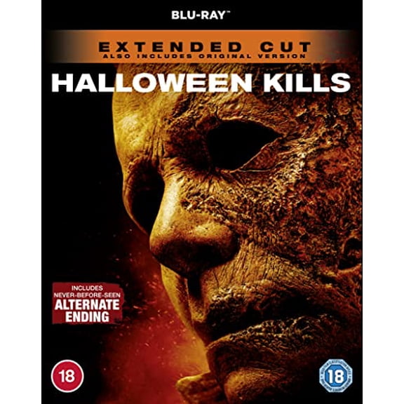 Halloween Kills (Blu-ray) Jamie Lee Curtis Charles Cyphers Anthony Michael Hall Nick Castle