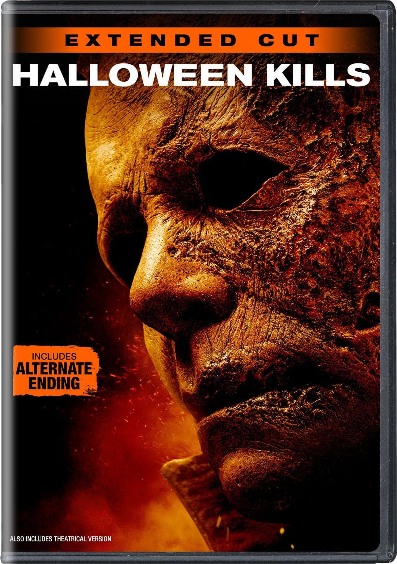 Halloween Kills [DVD]