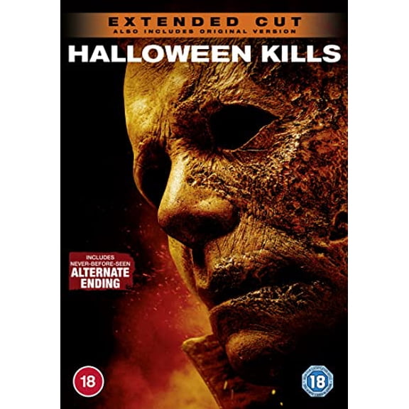 Halloween Kills [DVD]