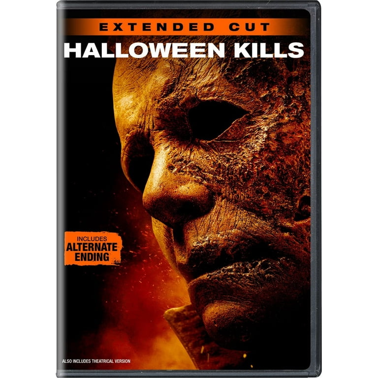Universal Studios Halloween Kills - Scary Horror Movie (DVD
