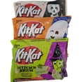 thumbnail image 1 of Halloween KitKat Snack Size Breaking Bones (9.8oz), Ghost Toast (9.8oz), and Witch's Brew (9.8oz), 1 of 5