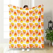 Halloween Kitchen Decor And Accessories, Polyester Non Slip Mat, 4Th Of July Outdoor Mat, Cute Blanket Halloween Lightweight Throw Women Men Soft Cozy Sofa Living Room Bed Kids Girls Boys All Season