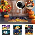 thumbnail image 1 of Halloween Kitchen Mat, Hwkond Halloween Floor Mat with Terrifying Theme, Skull And Print Decoration, Entrance Door Floor Mat, Entrance Door Carpet(40x60cm), 1 of 3