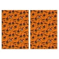 thumbnail image 1 of Halloween Kitchen Towels Set Of 2 - 18x26 Inch Ultra Absorbent Dish Towels, Soft Drying Hand Towels for Cooking, Baking & Decor, Spring/Summer Home Aesthetic., 1 of 7