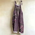 thumbnail image 1 of Halloween Knit Skeleton Print Overalls for Halloween Party Dress Up Clothes Themed Party Role Play Pretend Play Outfit, 1 of 4