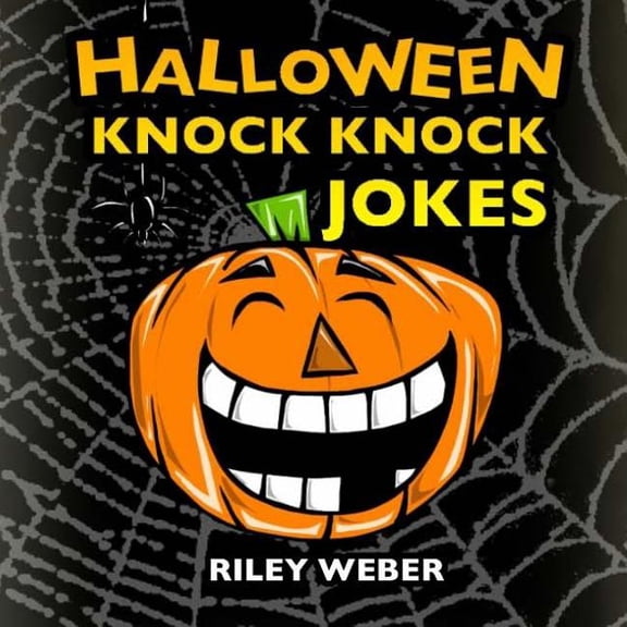 Halloween Knock Knock Jokes, (Paperback)