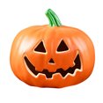 thumbnail image 1 of Halloween LED Glowing Pumpkin Ornaments Set, Assorted Face Jack-O-Lantern Mini Lights for Festive Table Scenery and Holiday Party Favor Decoration, 1 of 5