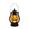 thumbnail image 1 of Halloween LED Lantern Lights 1-Packs , Small Vintage Style Flameless Lantern Decorative ，Lamp for Halloween Home Indoor Outdoor Bar Decoration, 1 of 2
