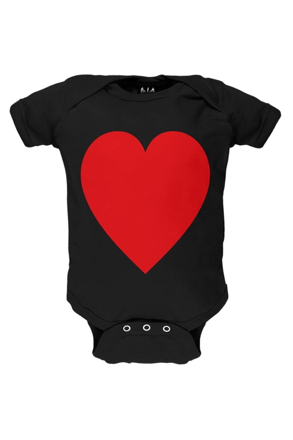 Halloween Ladybug Costume Baby One Piece - 3-6 months