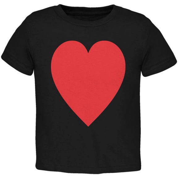 Halloween Ladybug Costume Black Toddler T-Shirt - 3T