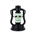 thumbnail image 1 of Halloween Lantern Skull Pumpkin Halloween Led Night Light Skeleton Lamp Creepy Hanging Lamp Halloween Decor, 1 of 6