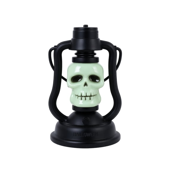 Halloween Lantern Skull Pumpkin Halloween Led Night Light Skeleton Lamp Creepy Hanging Lamp Halloween Decor