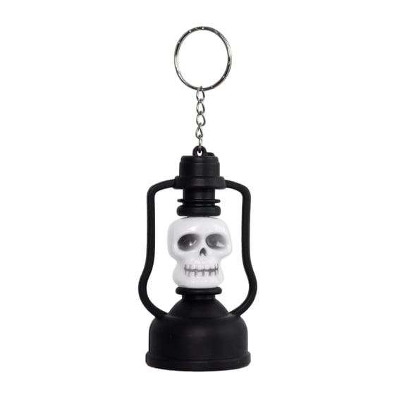 Halloween Lantern Skull Pumpkin Halloween Led Night Light Skeleton Lamp Creepy Hanging Lamp Halloween Decor