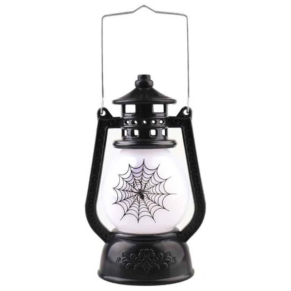 Halloween Lantern Solar Lights Outdoor Hanging Solar Lights Dancing Flame Led Waterproof Camping Lamps,Landscape Decor for Table Patio Garden Yard Pathway Porch