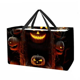 Halloween Tote Box