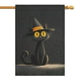 thumbnail image 1 of Halloween Large Spring Summer Garden Flag 28x40 Inch, Double-Sided Polyester Welcome Yard Flag, Outdoor Patio Decoration, 1 of 5