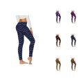 thumbnail image 1 of Halloween Leggings for Women Elastic High Waist Funny Print Slim Fit Tights Pants Workout Yoga Pants, 1 of 4