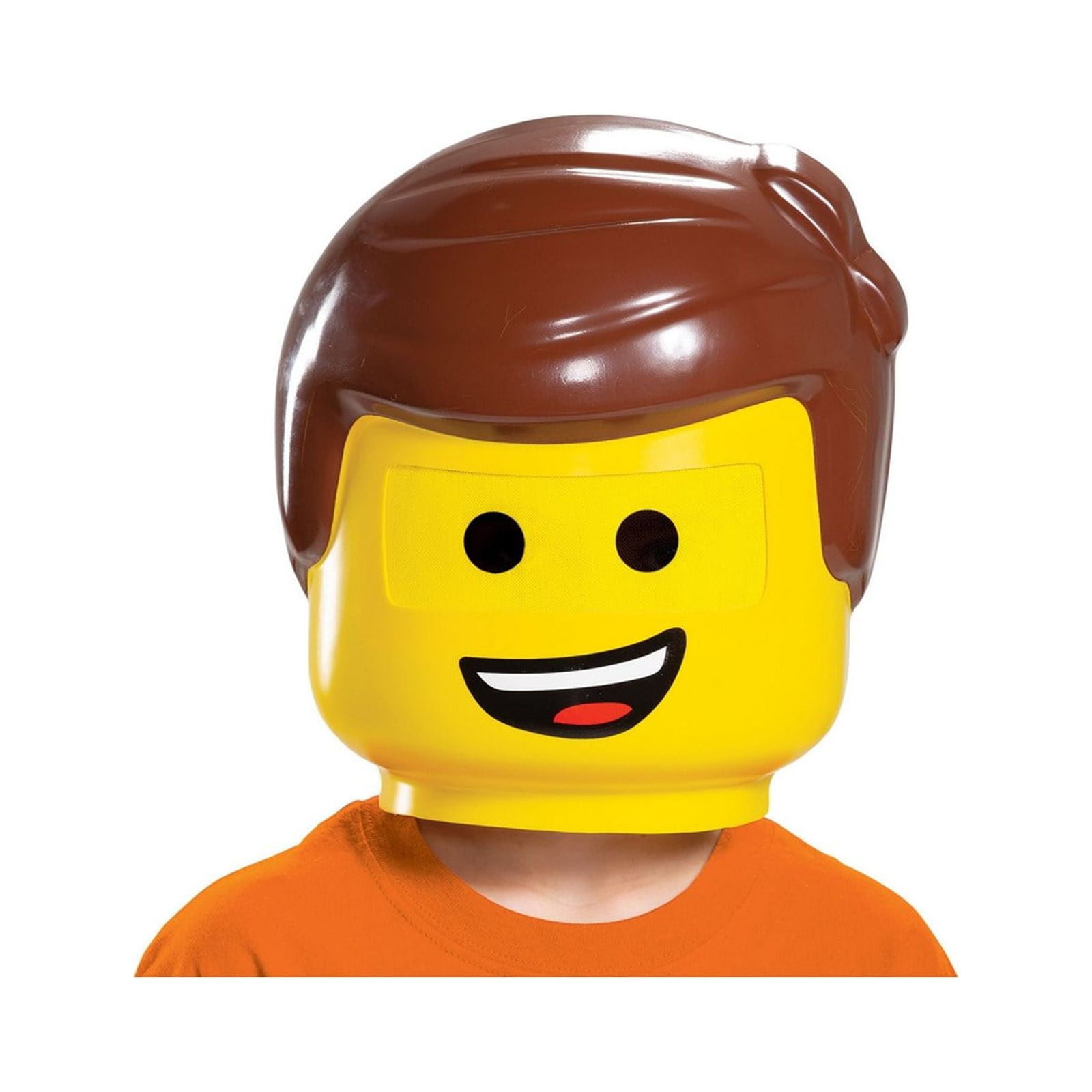 Halloween Lego Movie 2: Emmet Child Mask - Walmart.com