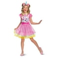 thumbnail image 1 of Halloween Lego Movie 2: Unikitty Deluxe Child Costume, 1 of 3