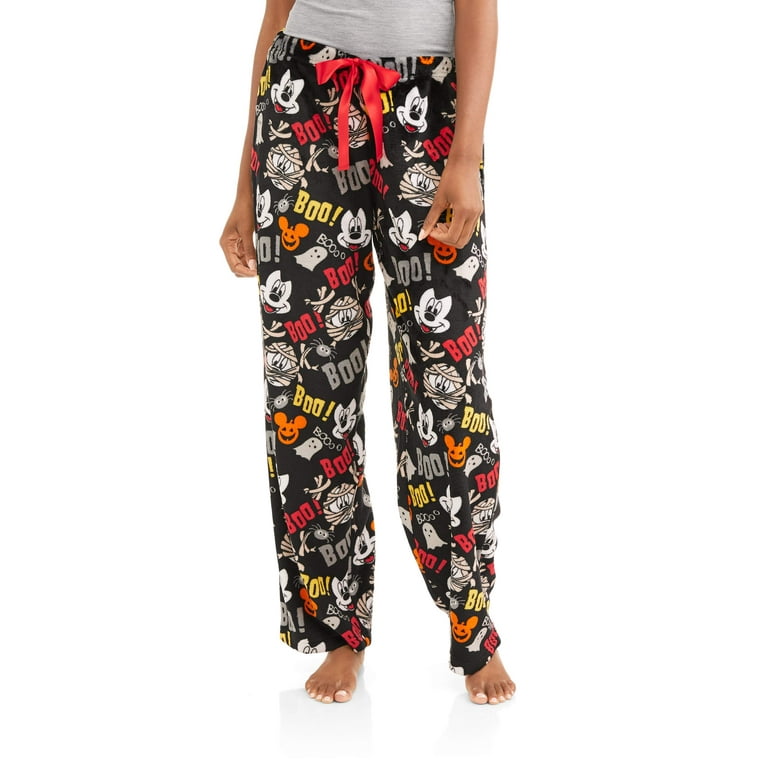 Walmart halloween pj online pants