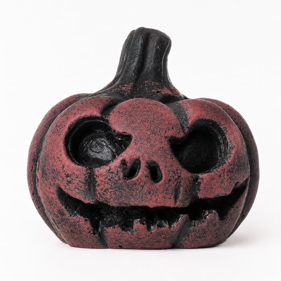 Halloween Lifelike Pumpkin Whistle Toy Screaming War With High Decibels Voice