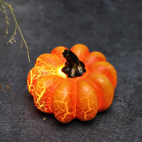 Halloween Light Lamp Door Room Decoration LED Lantern Party Home Props
