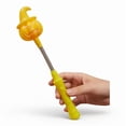 thumbnail image 1 of Halloween Light up Toys, Hand Held Pumpkin Ghost Light Up, Pumpkin Ghost Shape LED Wands, Spooky Ghost Flashing Wand for Halloween Party Trick Or Treat Cosplay Supplies, Goody Bag Fillers, 1 of 5
