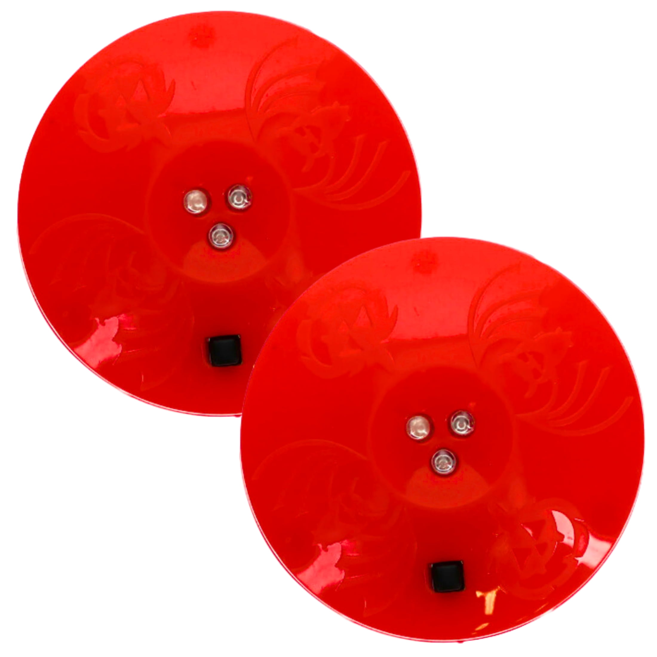 Halloween Light Up LED Strobe Lights for Pumpkin Carving Spooky Dynamic