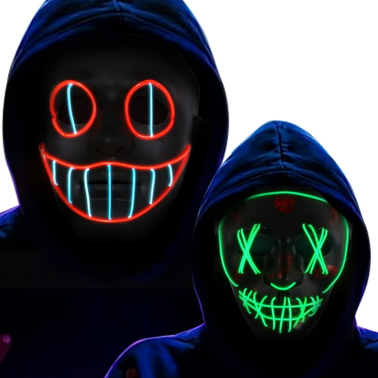 Sequin Skull Mask Two Tone Blue Green The Purge Sequin Skull Mask Two Tone Blue Green The Purge