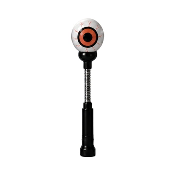 Halloween Light Up Wand for Kids, LED Glowing Toy, Handheld Party Favors Nighttime Carnival Photo Prop Costume Accessories Halloween Decor