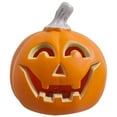 thumbnail image 1 of Halloween Lights Halloween Pumpkin Lantern Props Decorations Shopping Mall Window Displays Outdoor Scene Decoration Hollowed Out Glowing Pumpkins, 1 of 7