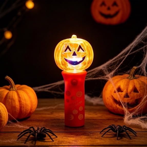 Halloween Lights, Hand-held Pumpkin Lantern, Glowing Halloween Indoor Decor, Portable Lantern For Kids