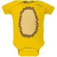 thumbnail image 1 of Halloween Lion Costume Soft Baby One Piece Yellow 9-12 M, 1 of 2