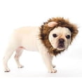 thumbnail image 1 of Halloween Lion Pet Costume Hat (M/L), 1 of 1