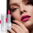 thumbnail image 1 of Halloween Lipstick Matte Lip Gloss Long Lasting Waterproof Lip Color Portable Mini Ice Cream Texture Vintage Gothic Festival Makeup, 1 of 7