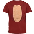 thumbnail image 1 of Halloween Lobster Costume Mens T Shirt, 1 of 5