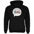 thumbnail image 1 of Halloween Long Live the 90s Mens Hoodie Black SM, 1 of 2