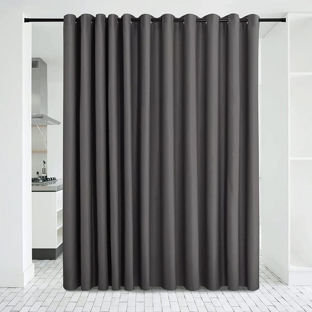 Halloween Lower Noise Room Divider Curtain Screen Partitions, Blackout