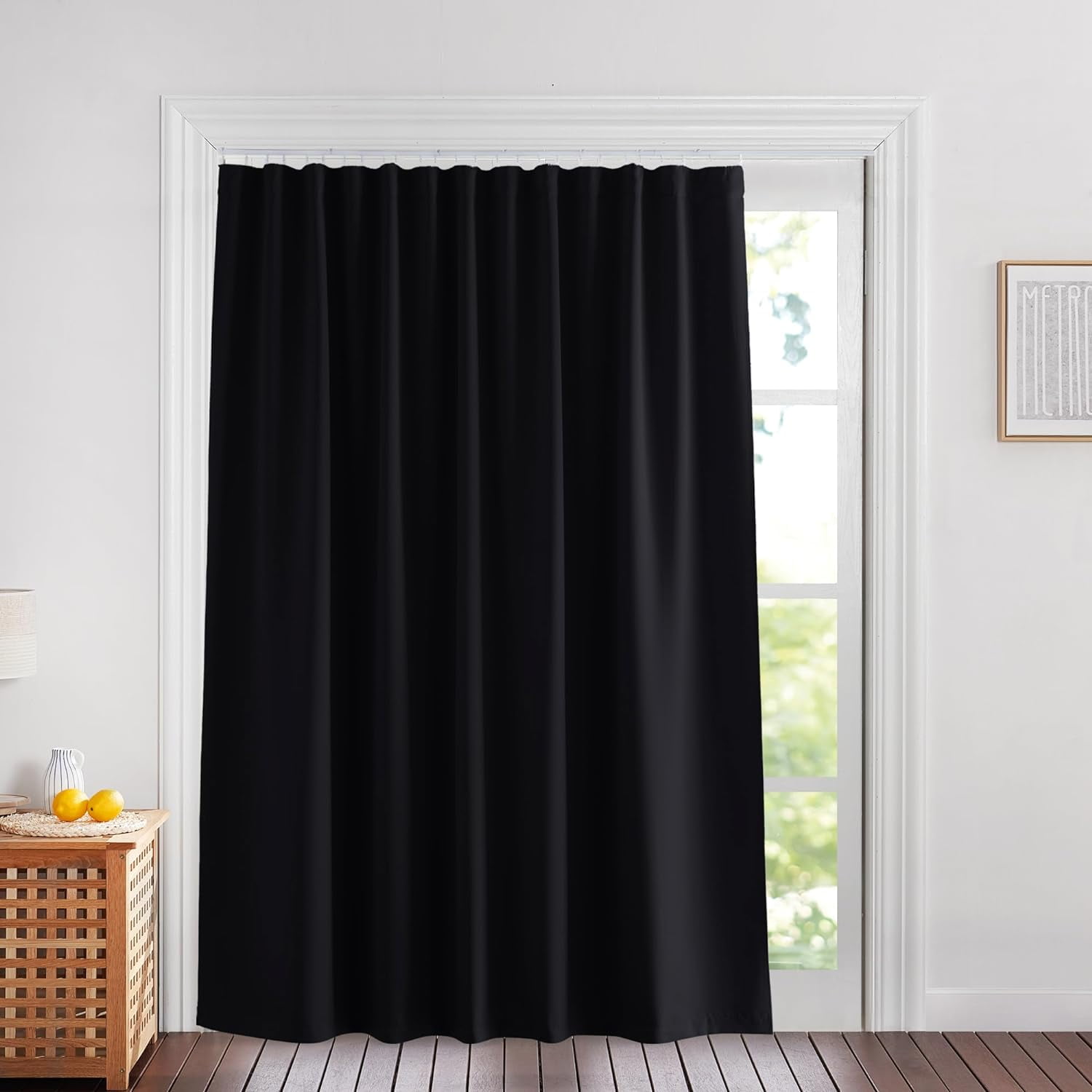 Halloween Lower Noise Room Divider Curtain Screen Partitions, Blackout
