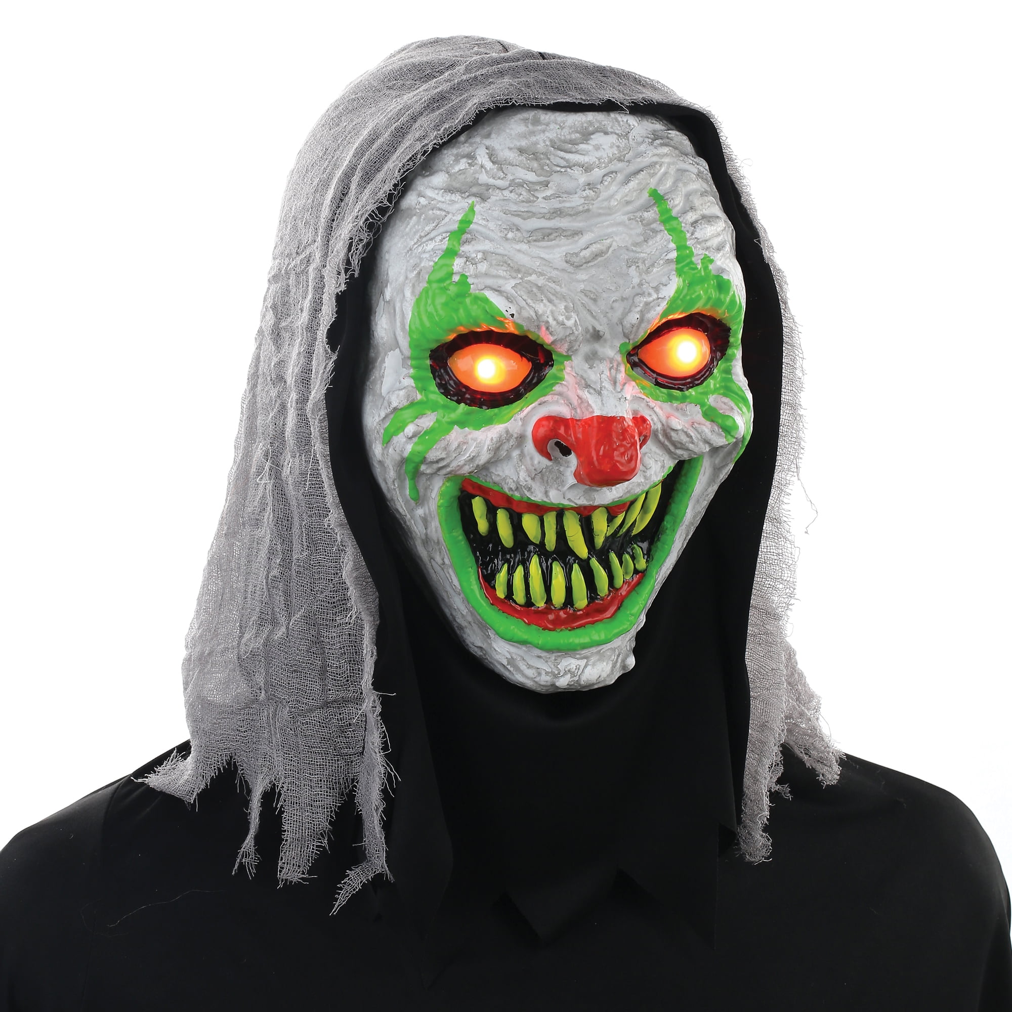 Halloween Lu Clown Mask