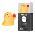 thumbnail image 1 of Halloween Luminous Ornaments, QIDESHIP, Colorful Glow in The Dark Ghost Figurines with Box for Party Favors, Mini Cute Night Light Decorations for Halloween Home Desk Shelf, 2x1.2x0.9 Inch, 1 of 7