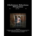 thumbnail image 1 of Halloween Machine Magazine Issue One (Paperback), 1 of 1