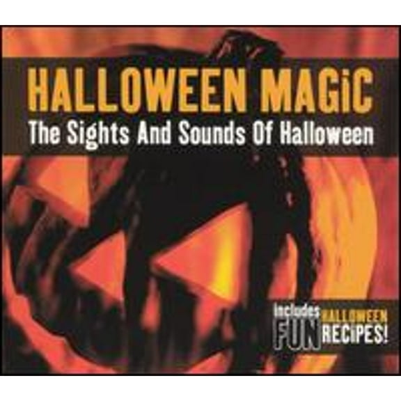 Halloween Magic (CD) by Various Artists
