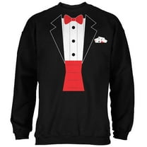 Halloween Magic Magician Costume Mens Sweatshirt Black MD