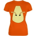 thumbnail image 1 of Halloween Magical Pony Costume Orange Juniors Soft T Shirt Orange X-LG, 1 of 2